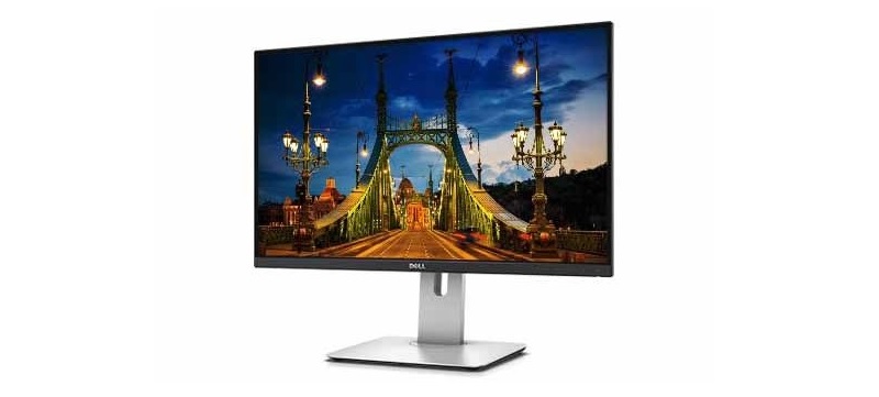 Hình ảnh màn hình LED Dell U2415 Ultrasharp
