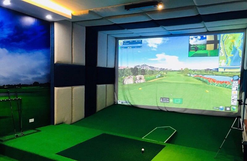 Phần mềm đánh golf MS5 với hơn 50 sân golf cho golfer trải nghiệm