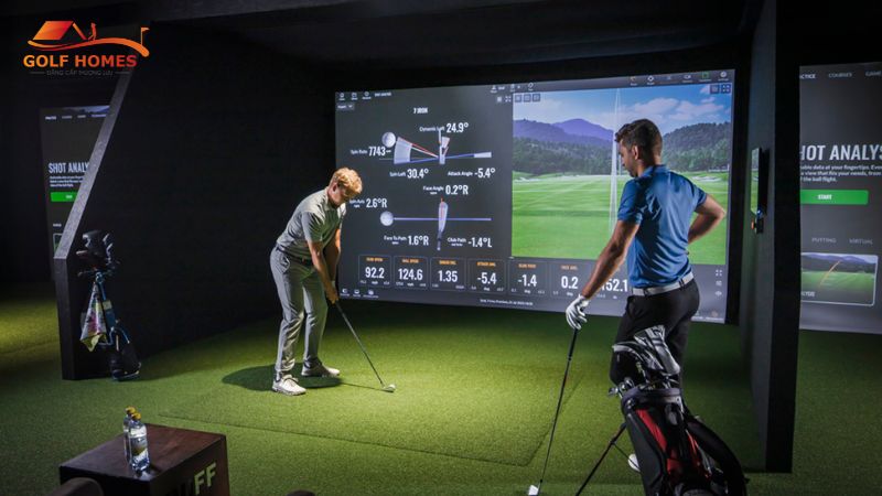 Golf 3D là hình thức cho golf 4.0 được nhiều golfer lựa chọn