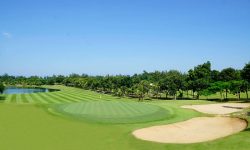 Sân golf Paradise Vũng Tàu nổi tiếng