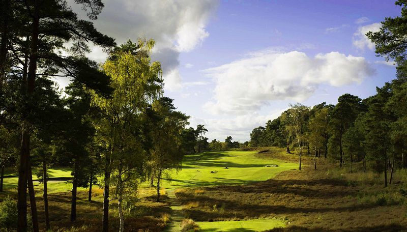 Mortefontaine Golf Course - sân golf đẹp nhất thế giới