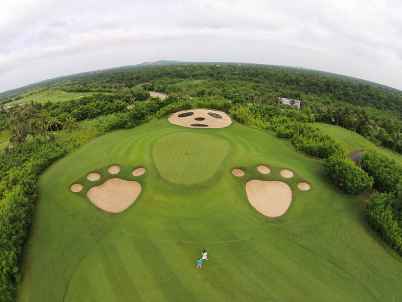 Sân golf FLC Quảng Bình hàng đầu Đông Nam Á
