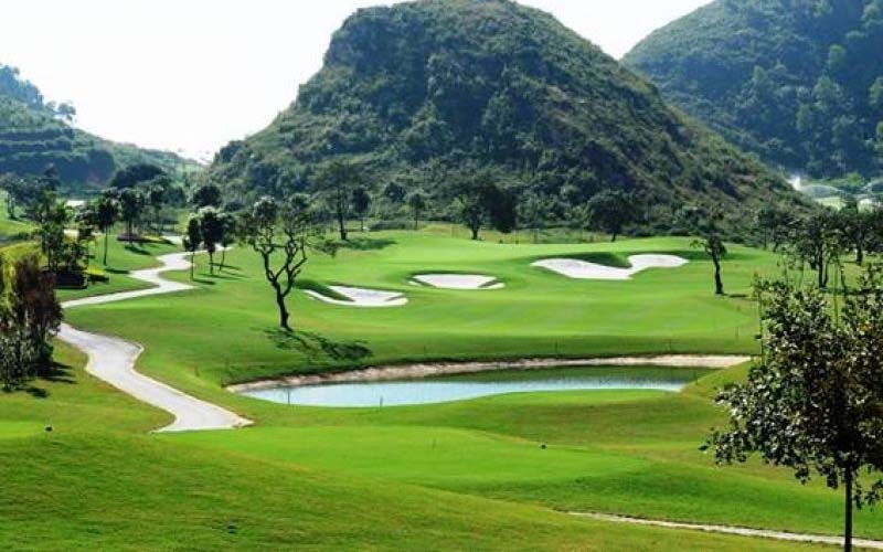 Dự án sân golf Ao Vua nhận được sự quan tâm đông đảo từ các golfer của tỉnh cũng như khu vực lân cận