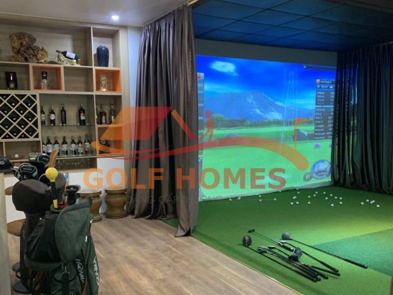 Dự án golf 3D tại nhà của Golfhomes
