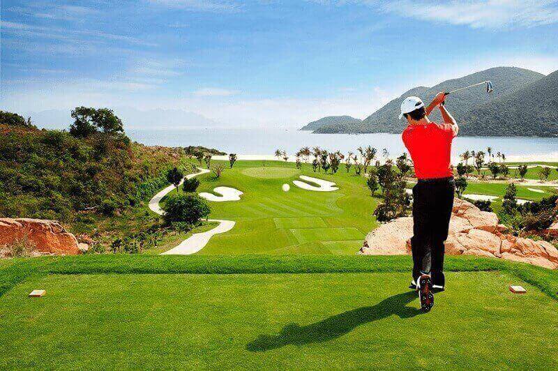 Sân golf Vinpearl Long Biên sẽ là điểm đến ưa thích của các golfers tại Hà Nội
