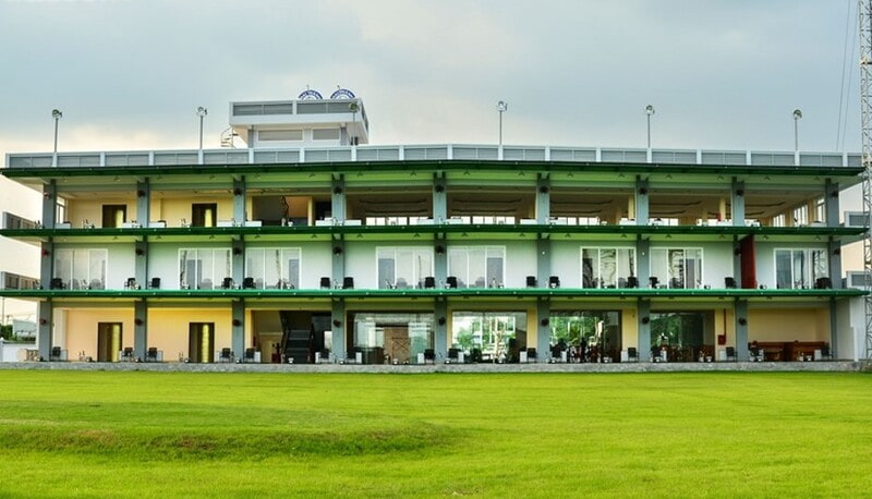 Sân tập golf Happy là địa điểm yêu thích của nhiều người tại TP HCM