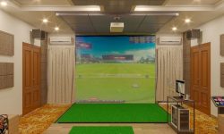 Lắp Đặt Phòng Golf 3D Học Đánh Golf Ở Bình Dương Hiện Đại