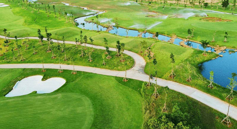 Sân Golf NovaWorld Phan Thiết: Tổng Quan, Điểm Nổi Bật Và Bảng Giá