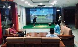 TOP Đơn Vị Thi Công Phòng Golf 3D Hàng Đầu - Bình Chọn Từ Golfer