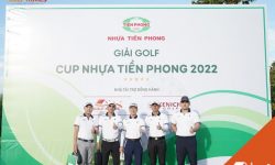 Giải Golf Cup Nhựa Tiền Phong 2022
