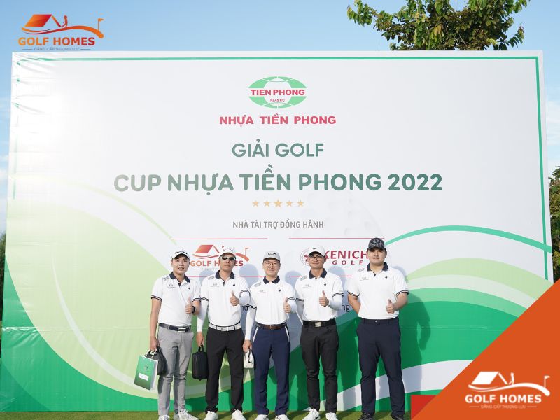Giải Golf Cup Nhựa Tiền Phong 2022 