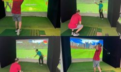 Đánh golf 3D giúp golfer tiết kiệm được 30% chi phí