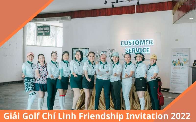 Giải Golf Chí Linh Friendship Invitation