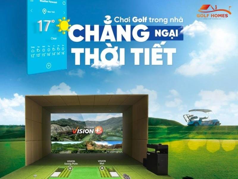 GolfHomes Cùng Ontop Media