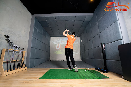 Trải nghiệm phòng golf 3D giúp các golfer hiểu rõ hơn về lối đánh, phong cách chơi, giúp gôn thủ dần cải thiện, nâng cao trình độ một cách nhanh chóng, khoa học