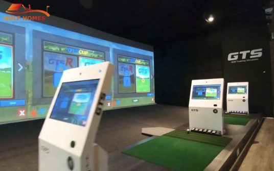 hình ảnh phần mềm golf 3D