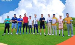 Giải golf luôn nhận được đông đảo sự quan tâm và tham gia của nhiều golfers
