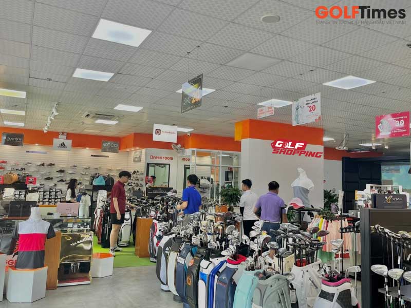 GolfShopping là đơn vị thu mua, bán đổi lên đời gậy cũ uy tín ở Hà Nội