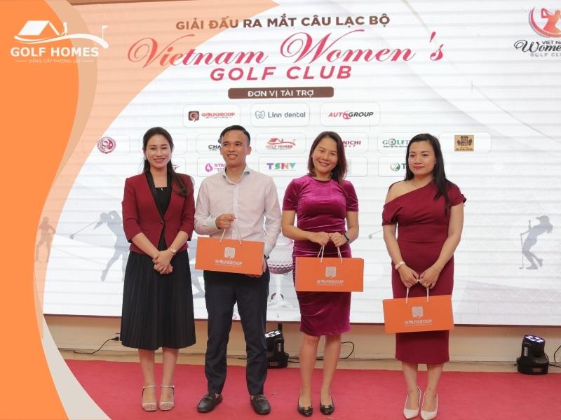 Giải Outing Việt Nam Women's Golf Club