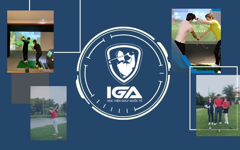 IGA đa dạng sân golf cho golfer Quận 7 