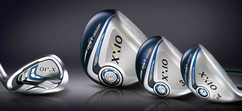 Các loại, mẫu gậy golf XXIO đều có thiết kế chỉn chu và chất lượng tuyệt vời Các loại, mẫu gậy golf XXIO đều có thiết kế chỉn chu và chất lượng tuyệt vời