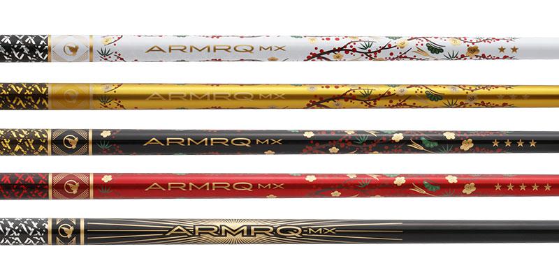 Shaft ARMRQ MX hoàn toàn mới giúp golfer nâng cao tốc độ và cải thiện đường bóng tối đa