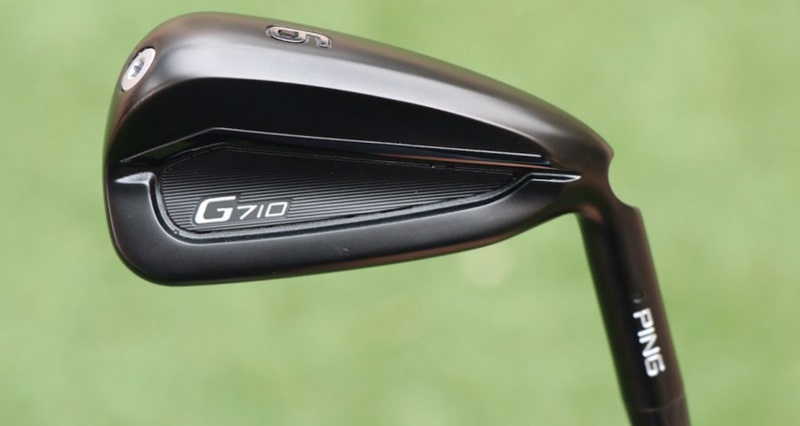 Ping G710 được thiết kế với màu đen huyền bí, mang tới diện mạo mạnh mẽ, đầy cá tính