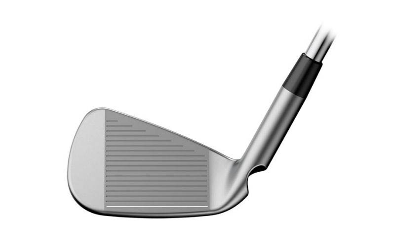 Ping i525 được đánh giá là phù hợp với những tay golf "lão làng"