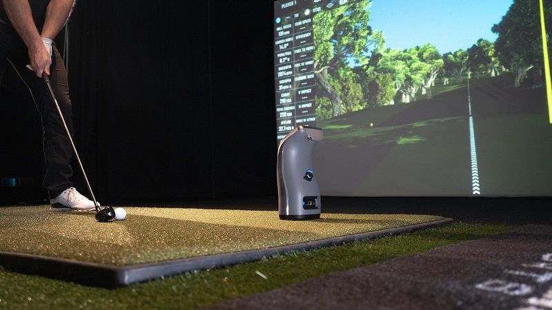 Cảm biến golf GC 3 Poresightsports chắc chắn không khiến golfer thất vọng