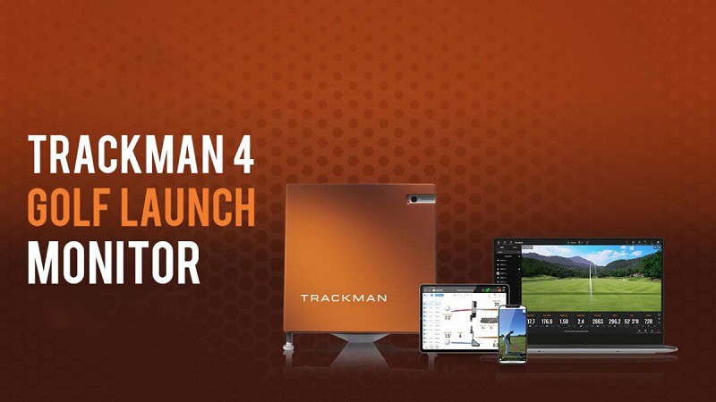 TrackMan 4 xử lý dữ liệu nhanh hơn TrackMan 3e