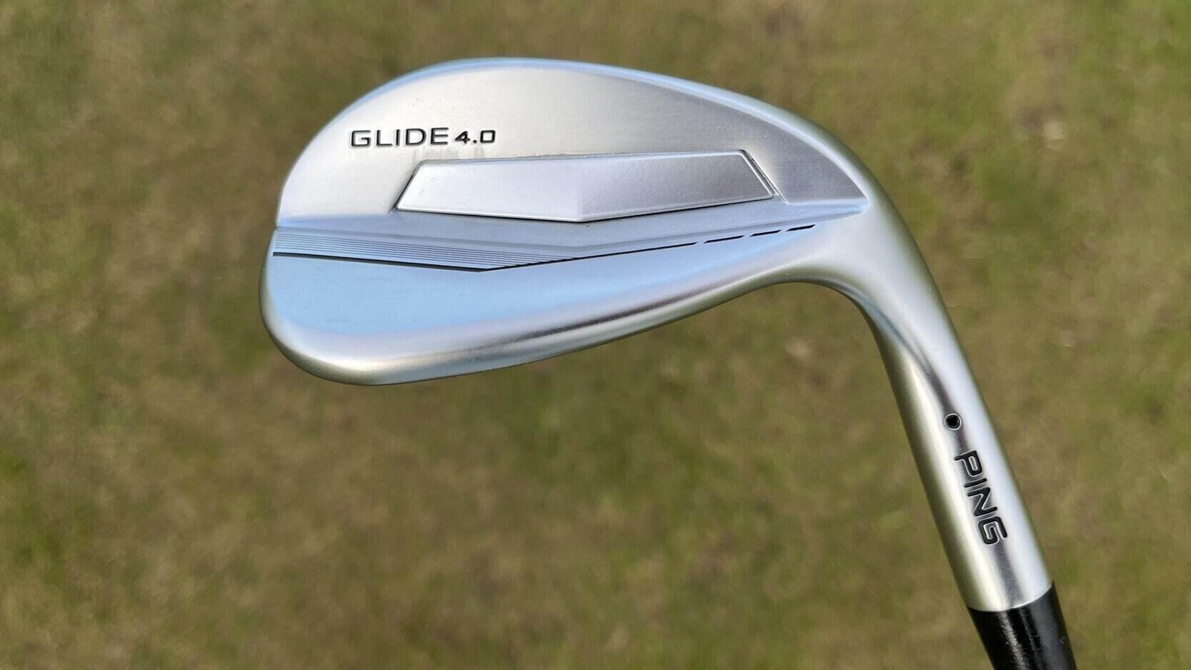 Golfer không nên bỏ qua Wedge Ping Glide 4.0