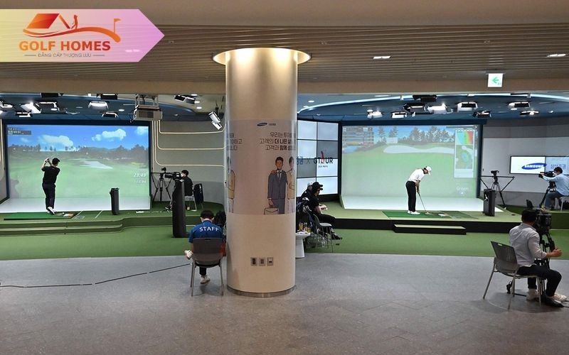 Việt Nam có nhiều tài nguyên tương tự Hàn Quốc chưa được khai thác để phát triển kinh doanh phòng golf 3d