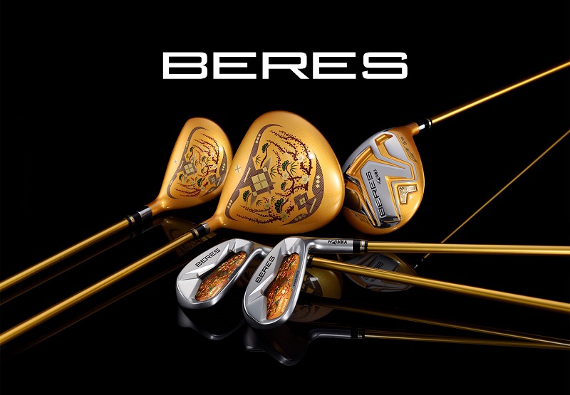 Honma Beres Aizu B08 3 sao được nhiều golfer lựa chọn
