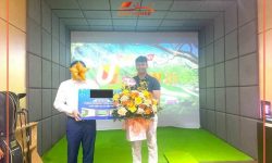 GolfHomes lần đầu tiên đưa Okongolf đến Việt Trì - phủ sóng golf 3D hơn 20 tỉnh thành tại Việt Nam