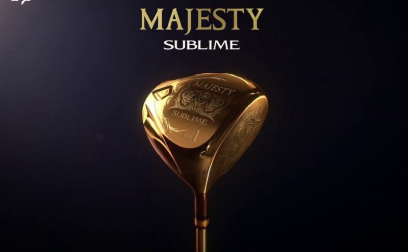 Majesty Sublime còn sở hữu thiết kế phù hợp với cả golfer nam và nữ