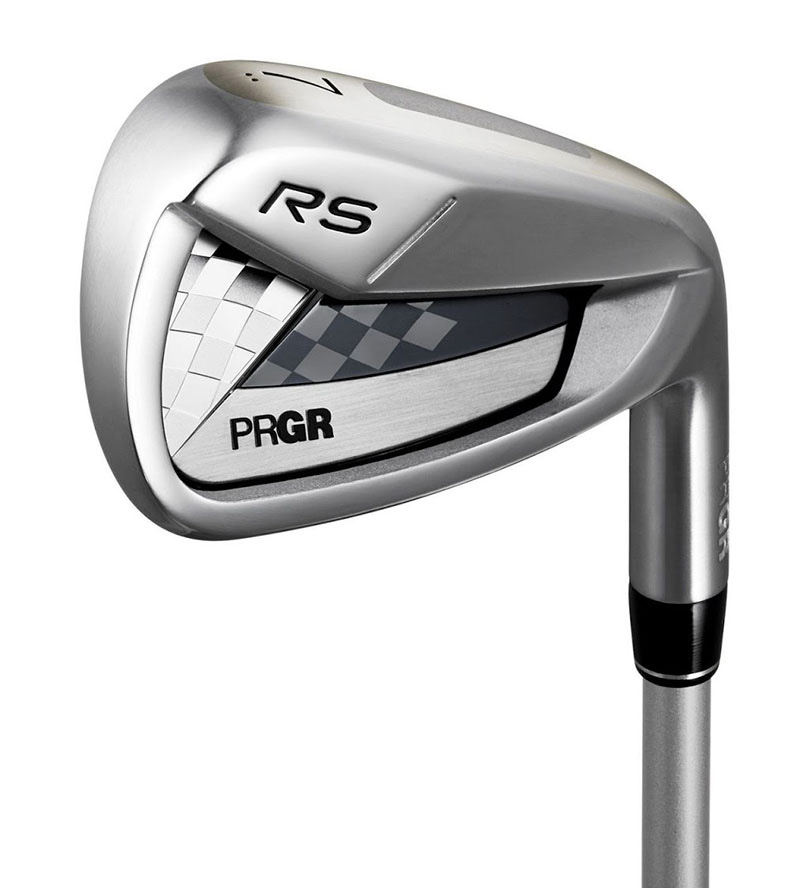Mẫu Gậy golf PRGR RS mang tới hiệu suất tối đa
