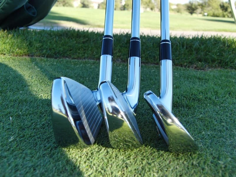 Bộ gậy được nhiều golfer lựa chọn khi ra sân tập luyện và thi đấu