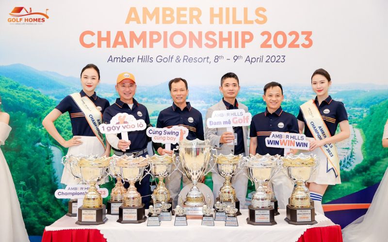 amber hills championship