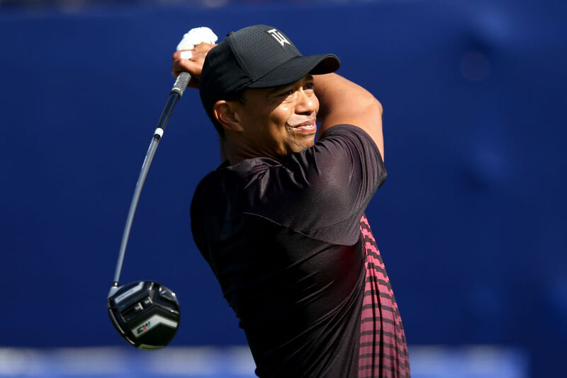 "Huyền thoại" Tiger Woods sử dụng gậy TaylorMade M3