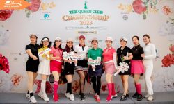 GolfHomes Tài trợ The Queen Club Championship 2023