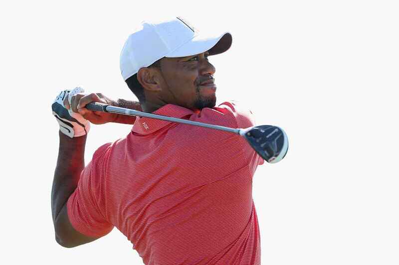 "Huyền thoại" Tiger Woods sử dụng gậy fairway TaylorMade M1 khi thi đấu