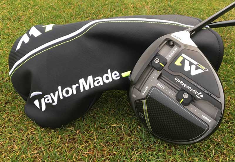 Gậy golf TaylorMade M1 phù hợp với golfer có thể lực tốt