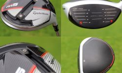 TaylorMade M5 là bộ gậy chất lượng, phù hợp với nhiều golfer có trình độ khác nhau