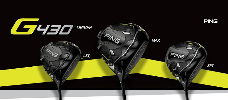 Ping với ba phiên bản khác biệt về thiết kế, đáp ứng nhu cầu golfer