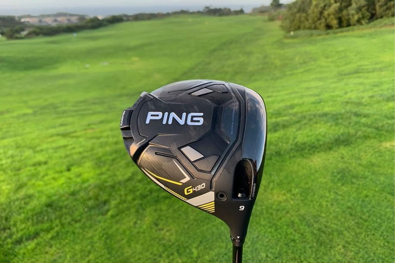 Phiên bản Ping G430 LST giúp golfer có được những cú đánh chính xác 