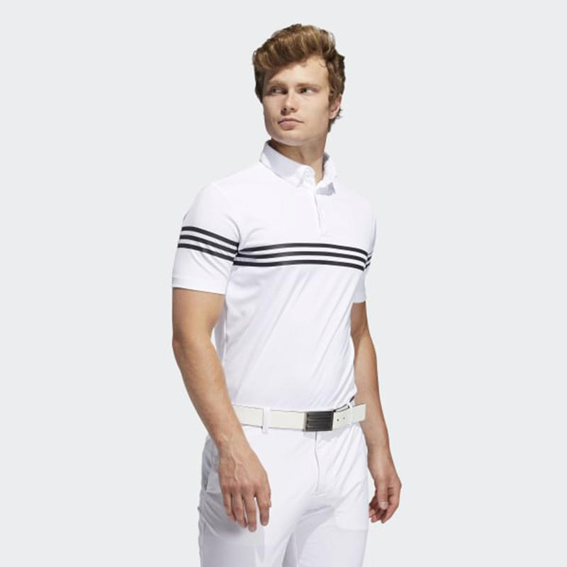 Áo polo nam là mẫu áo "quốc dân" được nhiều golfer nam lựa chọn