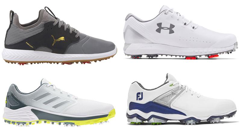 Có đa dạng mẫu mã giày golf giúp golfer dễ dàng lựa chọn