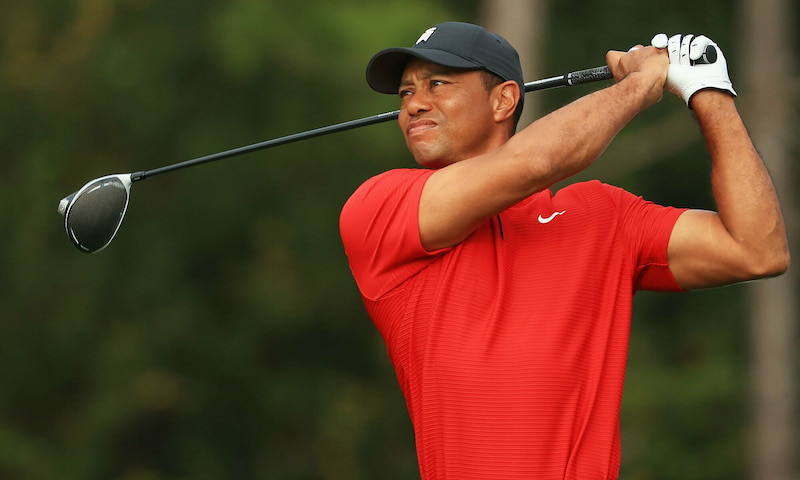 Tiger Woods được đánh giá là một trong những tay golf thành công nhất mọi thời đại