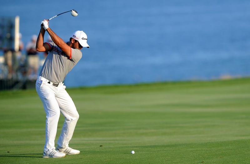Yếu tố kỹ thuật và thể trạng của golfer cũng ảnh hưởng đến khoảng cách đánh