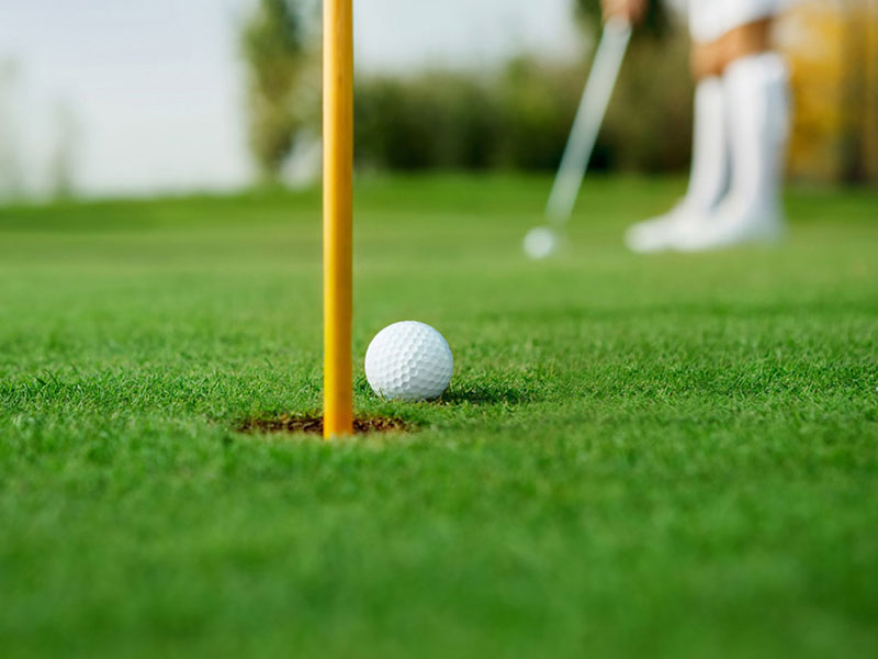 Lựa chọn gậy golf phù hợp giúp golfer thực hiện cú đánh chuẩn xác
